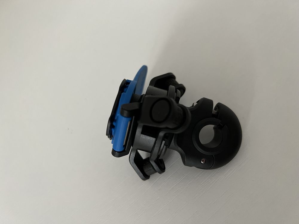 Set suport telefon scuter/ motocicleta Quad Lock - iPhone 13 pro max