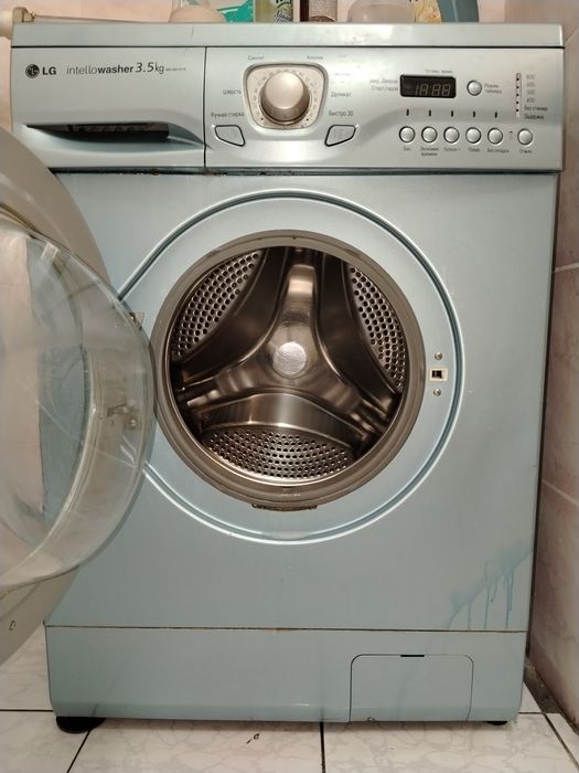 Продам стиральную машинку в рабочем состоянии