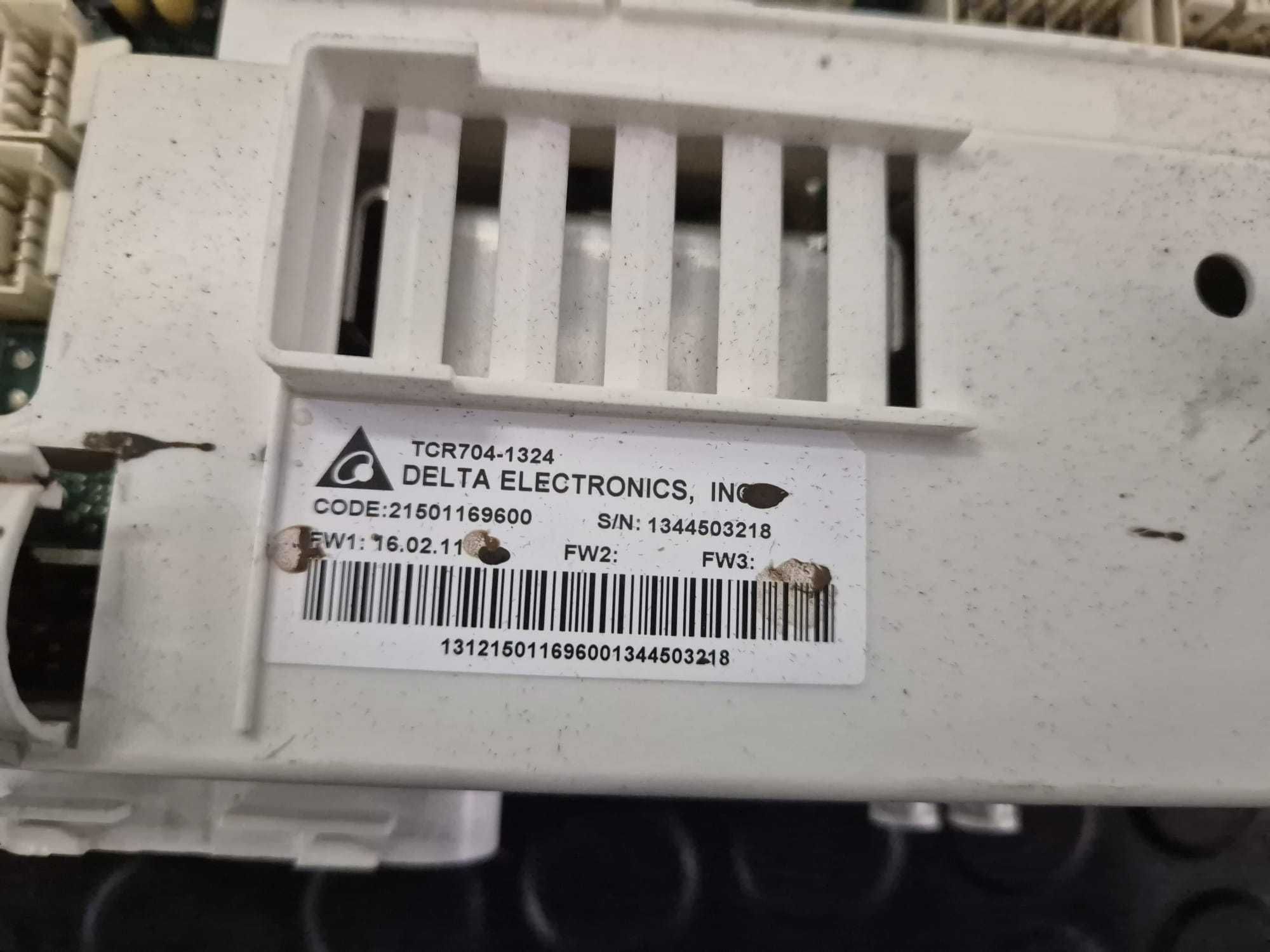 Placa electronica masina de spalat Indesit IWSE61251, modul / R23