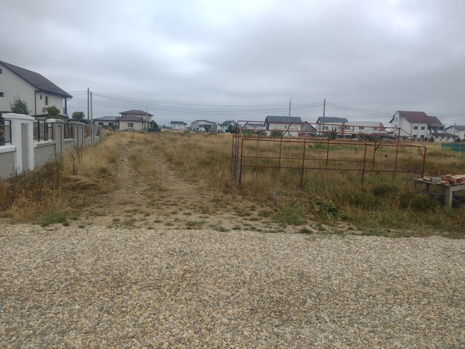 Vand 618 mp teren intravilan pe Prelungirea Craiovei, Pitesti.