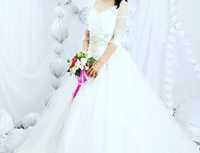 Свадебная платья 10 000 тг