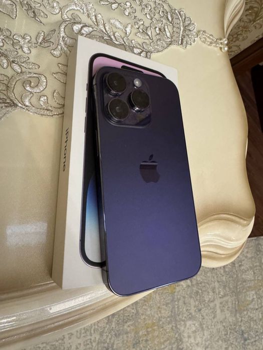 iphone 14 pro 128 gb