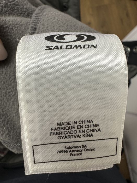 Pantaloni ski dama Solomon