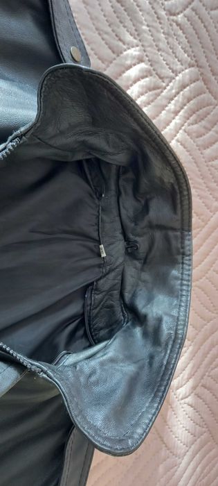 Кожено яке - мъжко