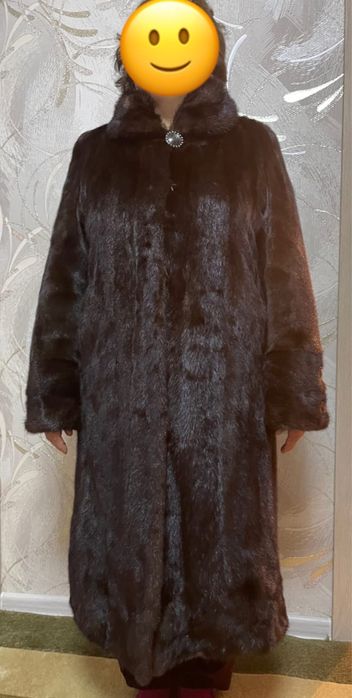 Продам норковую шубу срочно