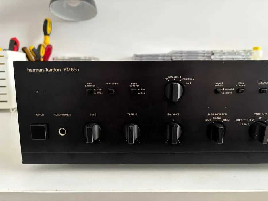 Harman-Kardon PM655