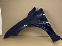 Aripa stanga vopsita albastru Ford Focus 2 II 2004 - 2008
