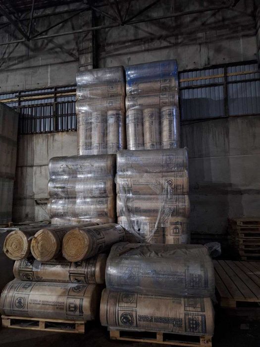 Кварцевая вата (стекловата) ISOVER VETONIT