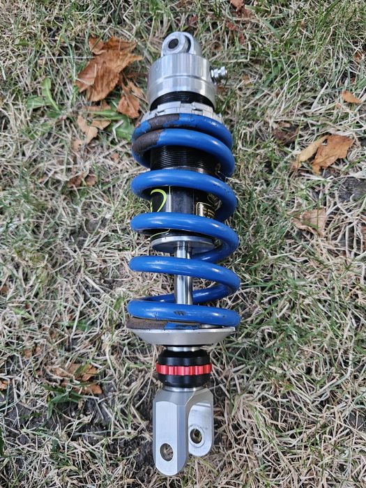 Amortizor spate Wilbers pentru Suzuki GSF Bandit