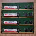 Сървърна памет RAM 64Gb (16GB x4) DDR4 3200 PC4-25600 ECC Registered