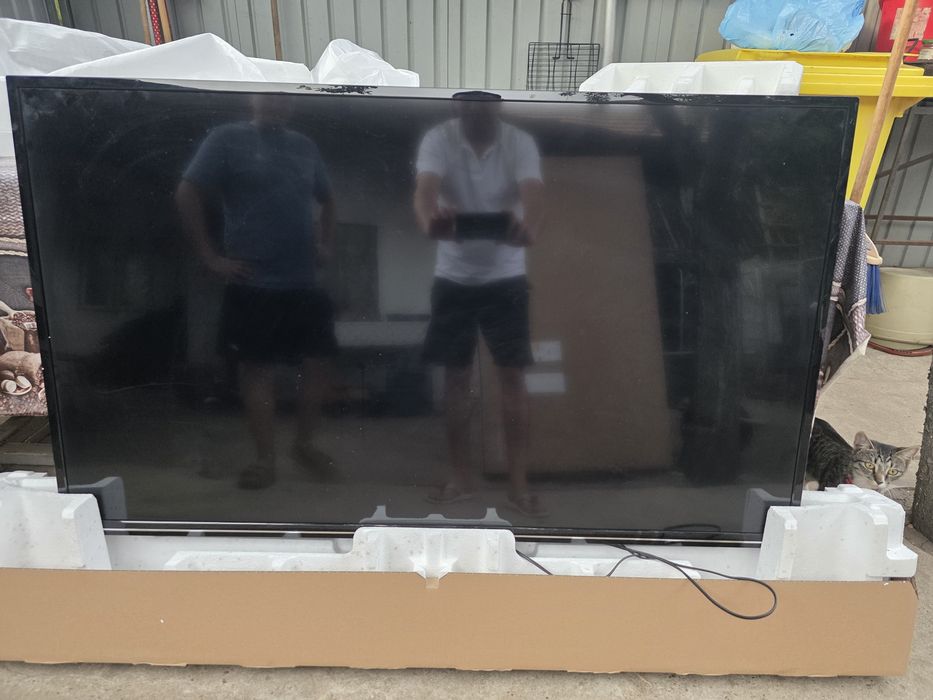 Tv Horizon foarte putin folosit