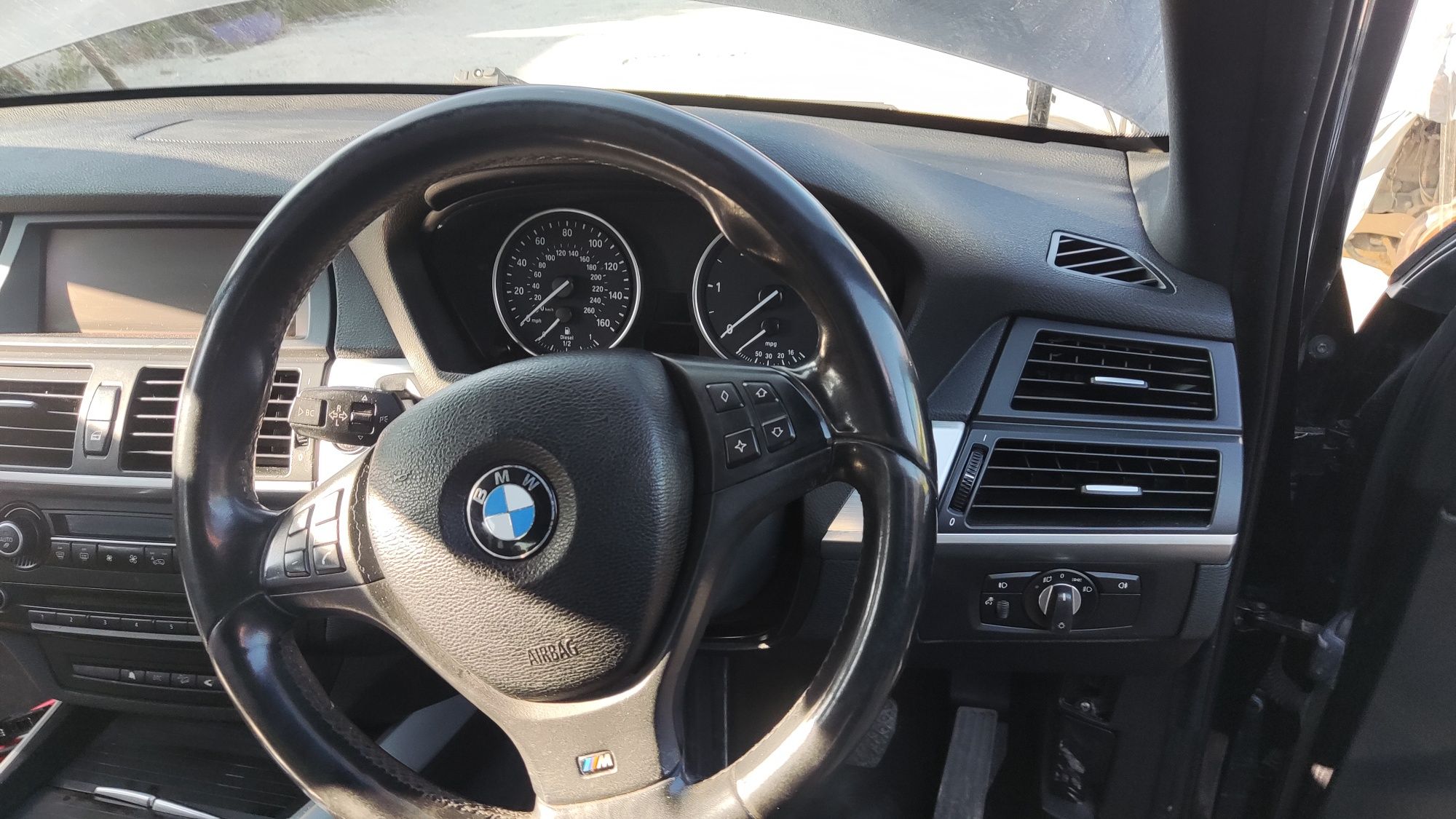 BMW X5 E70 3.0SD 286 На части