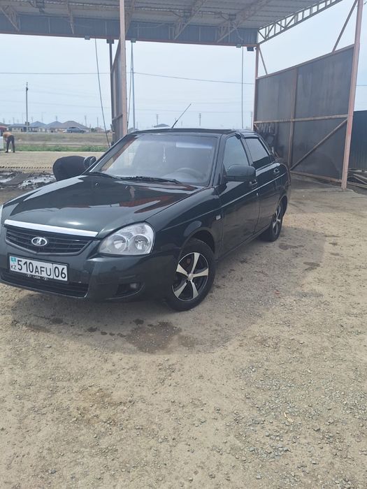 приора  на ходу 2012 жылғы