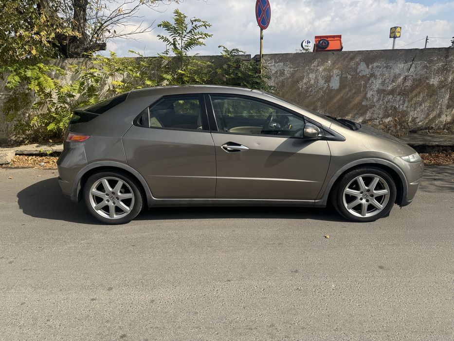 Honda civic 1.8 benzina hatchback 2007