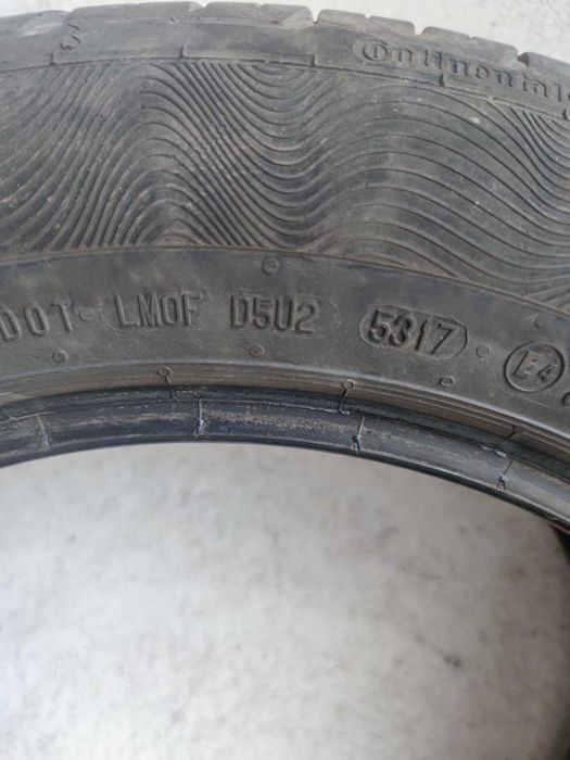 Гуми 205/55 R16 Continental Летни