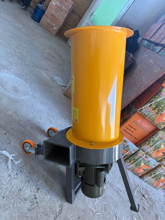 Drobilka pushka xitoy zavod xitoydan birinchi qo'l