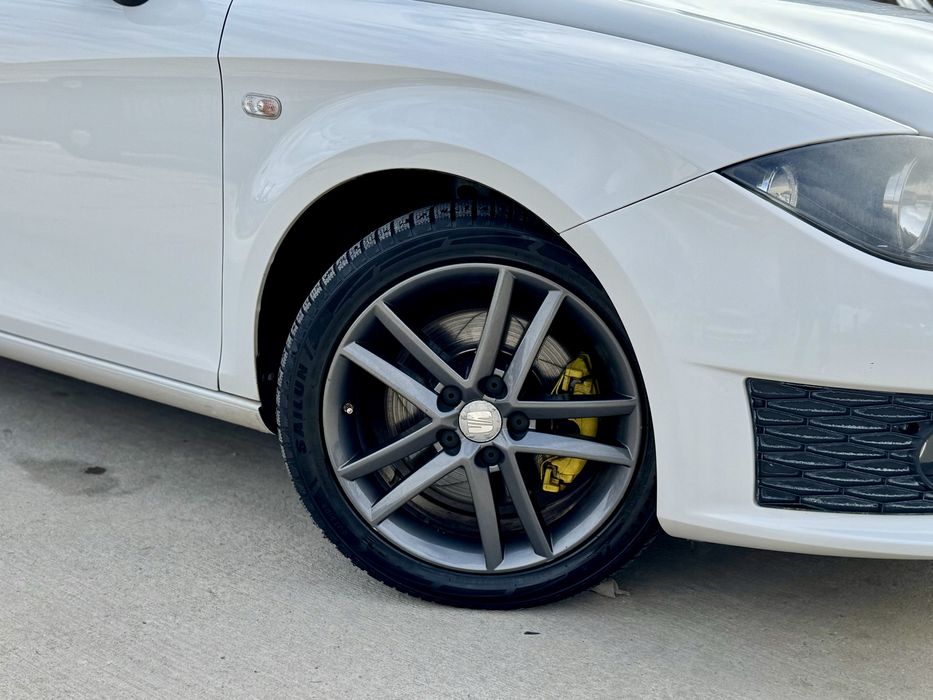 Seat LEON FR 2.0tdi - Primul Proprietar