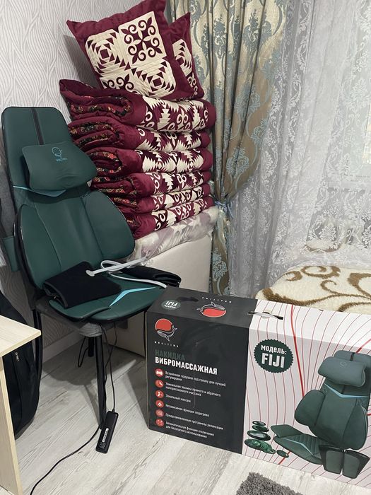 Комплексный массажер