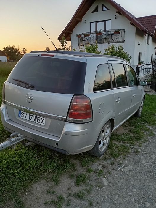 Opel Zafira 2005