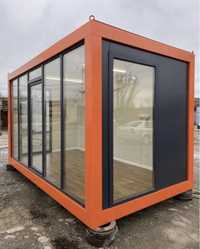 Vand container modulare 2,4x6