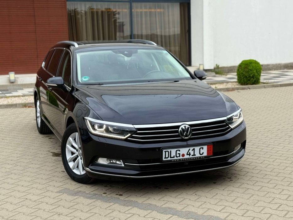 Vw Passat B.8 2.0TDI 150CP. EURO 6