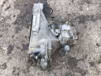 Скорости Honda Accord 1.8i-16v 1995г. 5-степенна