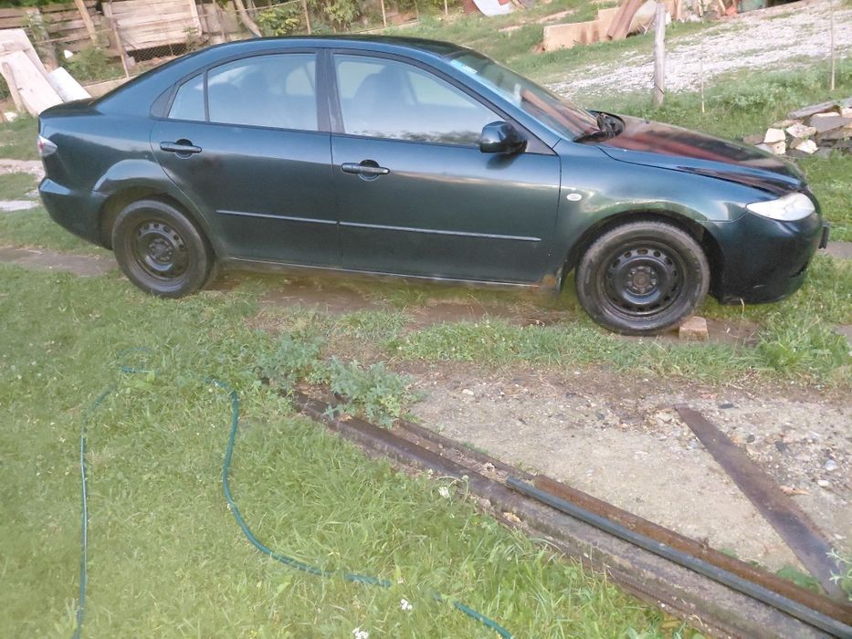 De vânzare Mazda6 an 2005 264000km 1.8 benzină