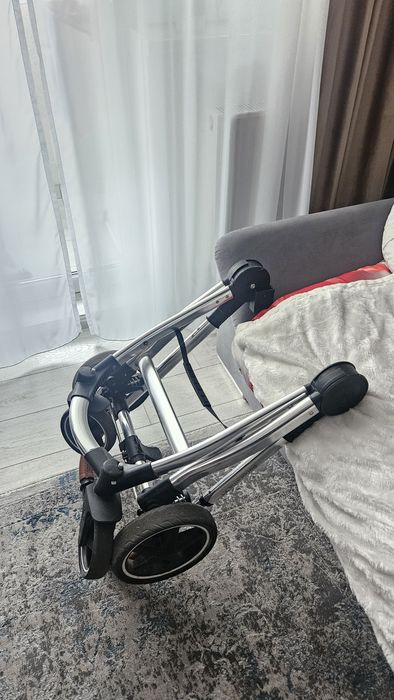 Carucior copii Panorama XT+scoica copil masina