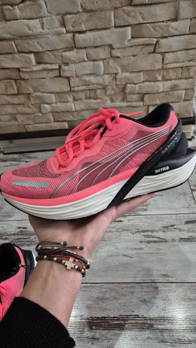 Дамски Маратонки Puma