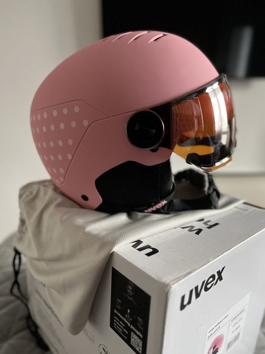 Детска каска за ски