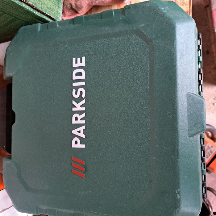 Autofiletanta parkside