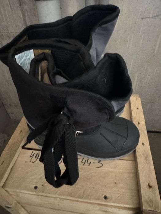 Сапоги зимние рабочие