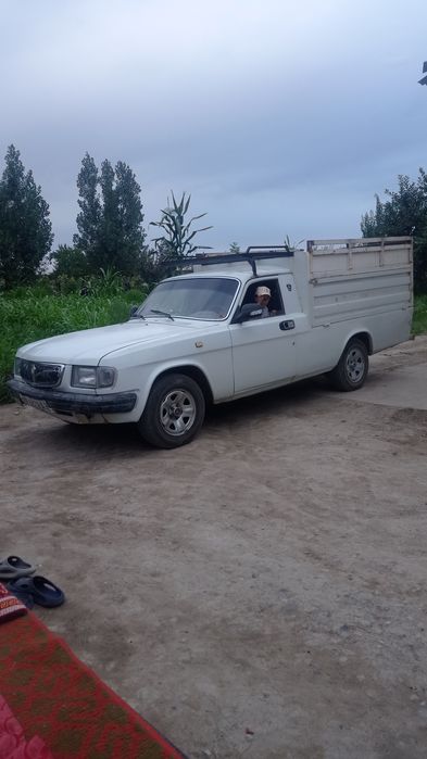 Газ-3110 Volga волга пикап Pikap