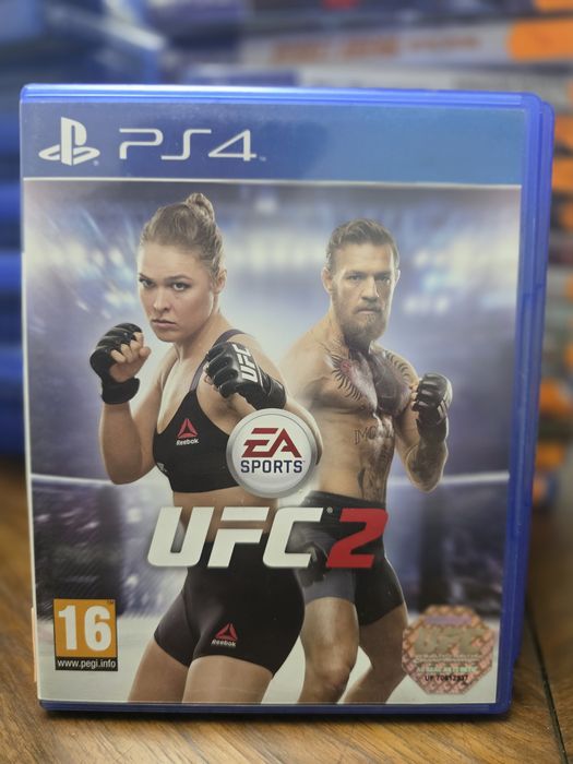 UFC 2 pentru ps4