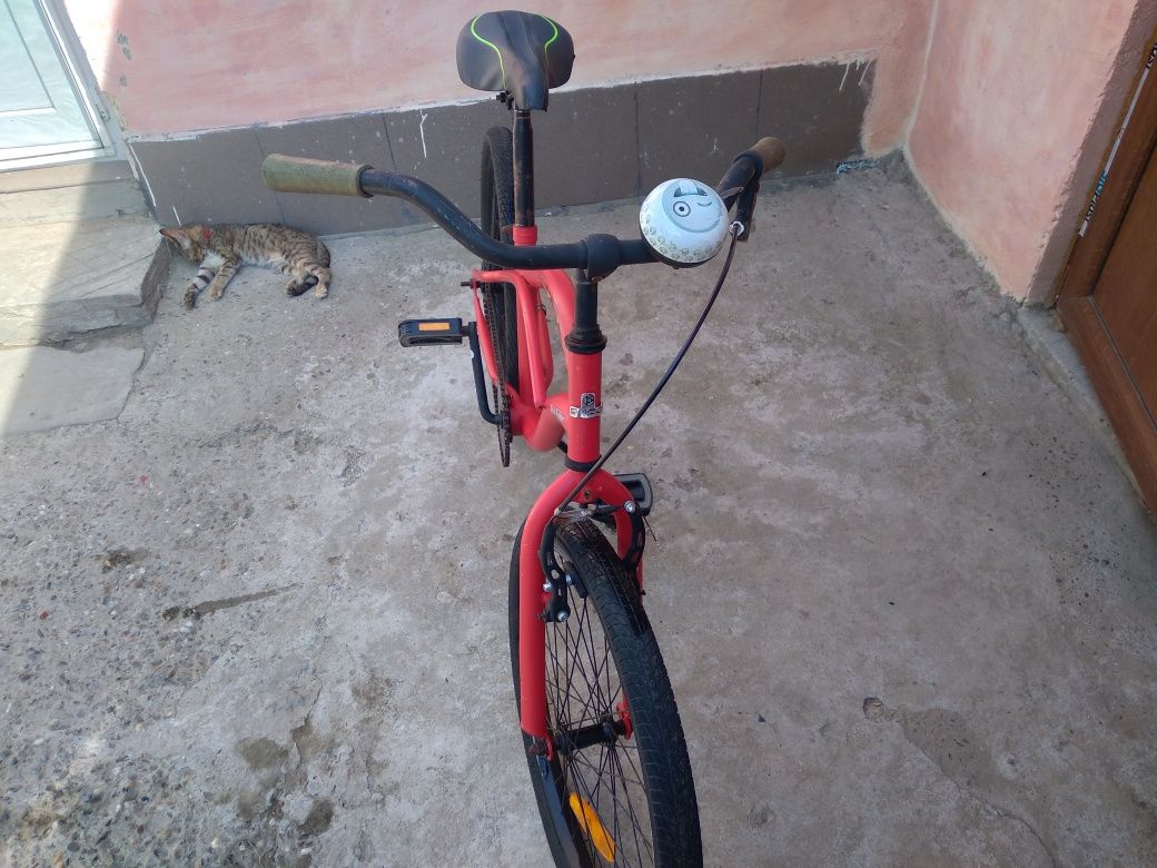 Bicicleta de copii roți 22 inchi