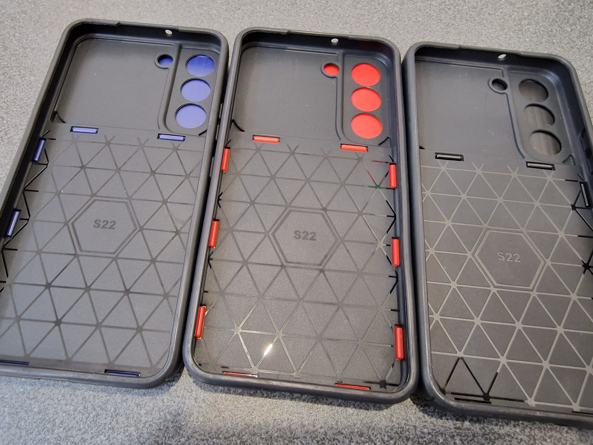 Galaxy S22,S22+,S22 Ultra,A33,A53,A13,S21FE,A52,A12 ring armor