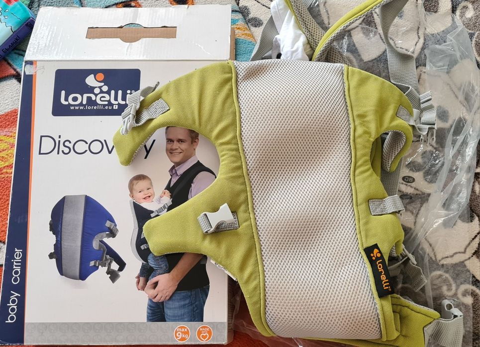 Кенгуру Лорели до 9 кг