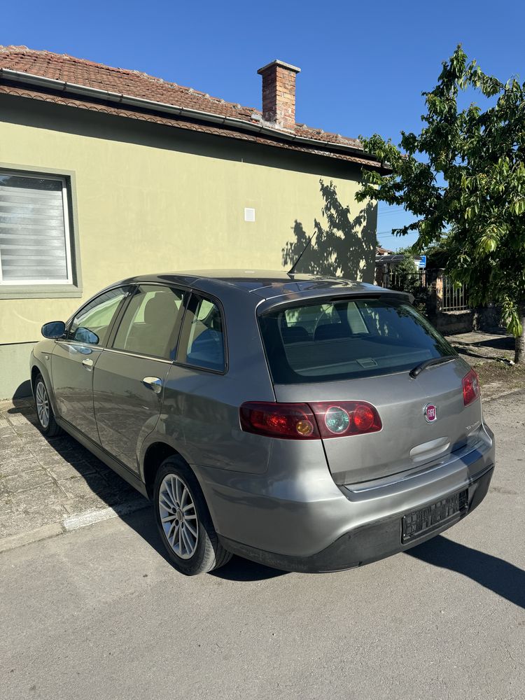 Fiat Croma 1.9 multijet Facelift