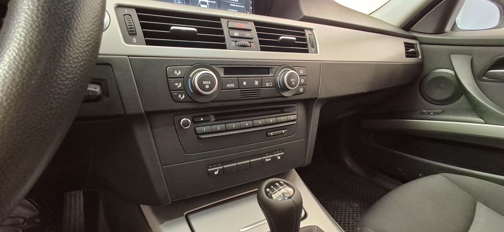 BMW 320d 177hp 2008г.