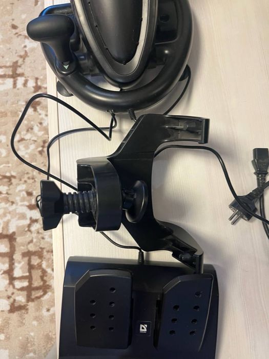 Руль для компьютер