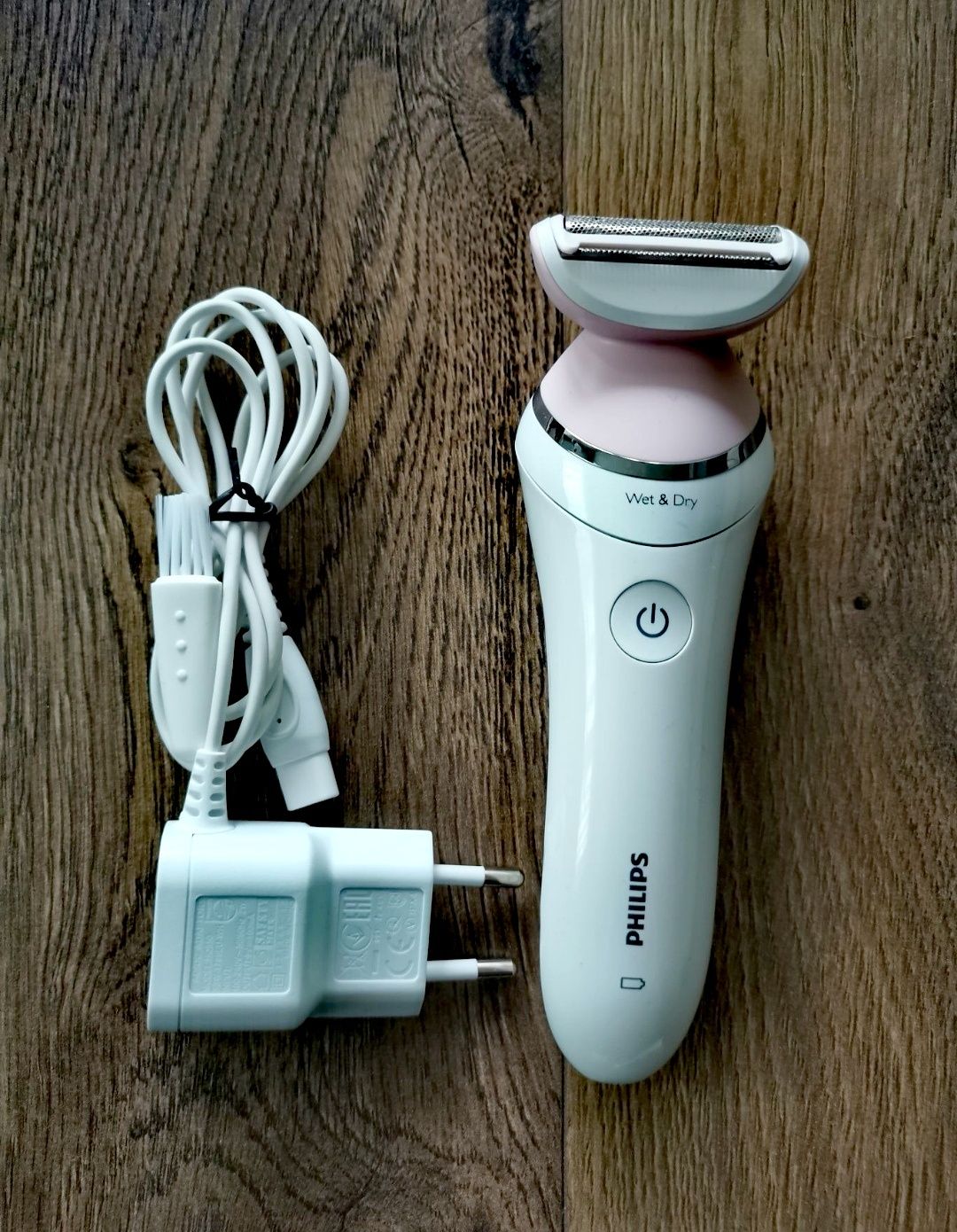 Електрическа самобръсначка Philips Wet & Dry