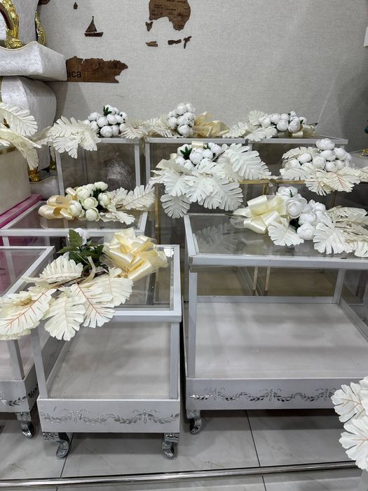 Дикат Зудлик билан сарпо набор сотилади, холати янги, нархи 450$