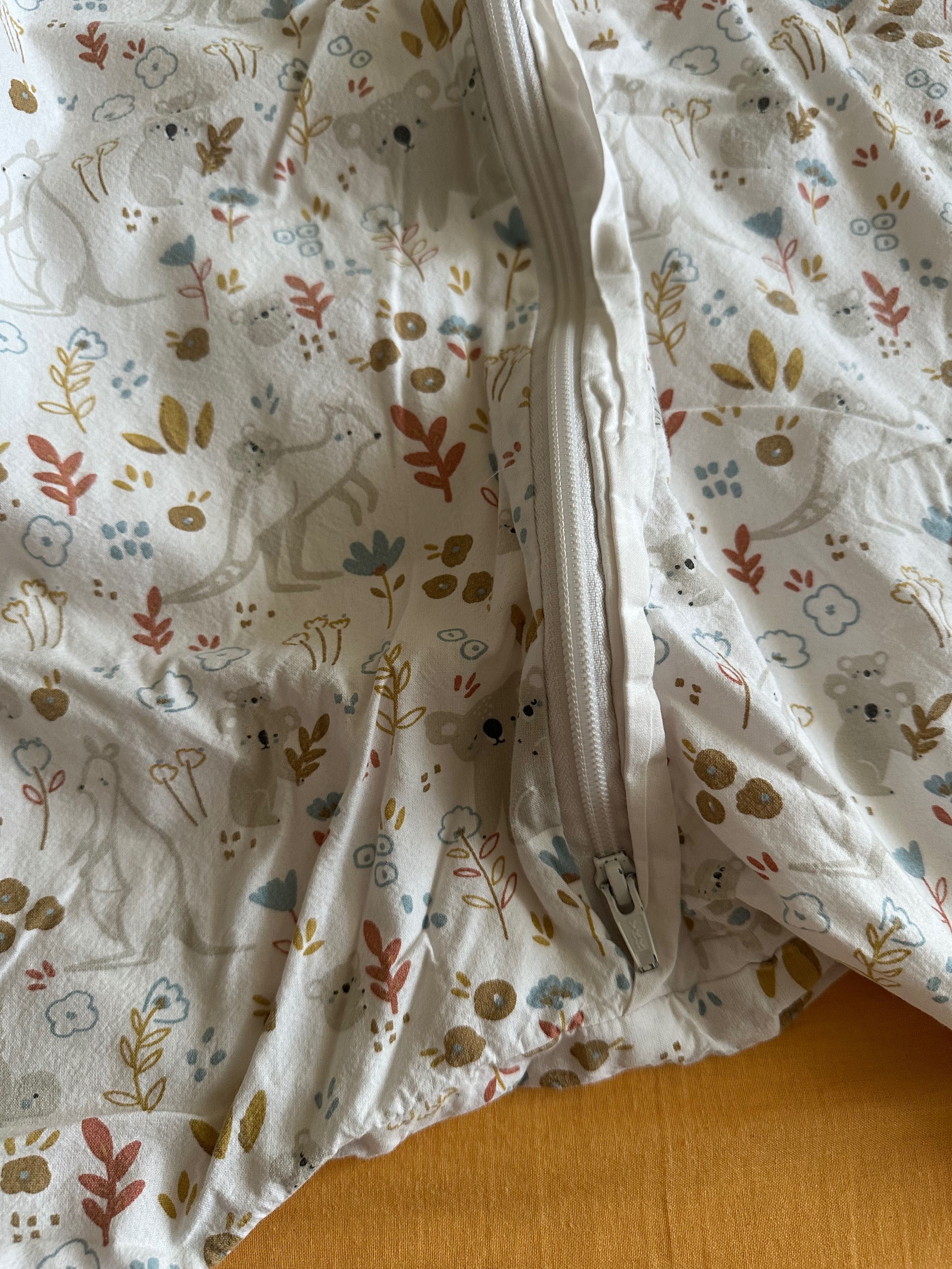 Чувалче за сън с крачета Angel Baby 1-2г 1 tog