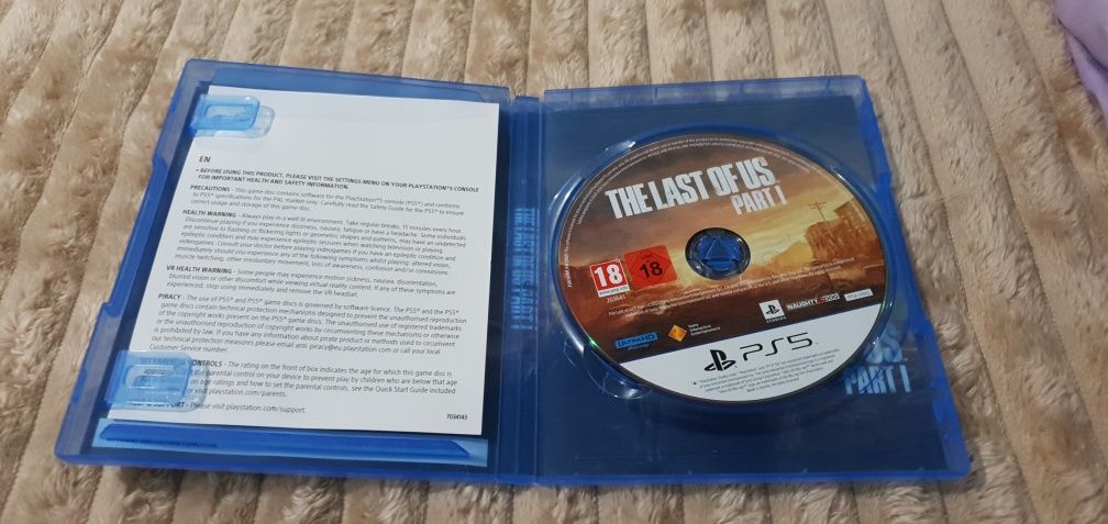 The last of us partea 1
