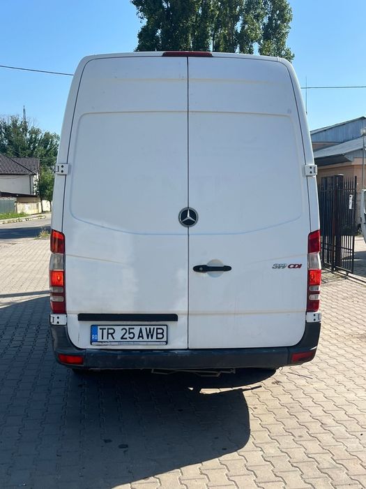 Mercedes SPRINTER 3.0