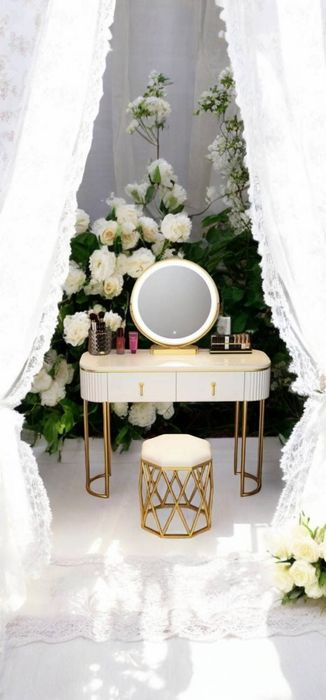 Decor Aripi, Măsuță gătit, oglinda foto,arcada