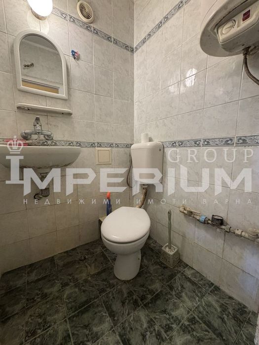 Дава се под наем Едностаен апартамент в Варна, Левски - 20 кв.м за 204 € - Снимка #5