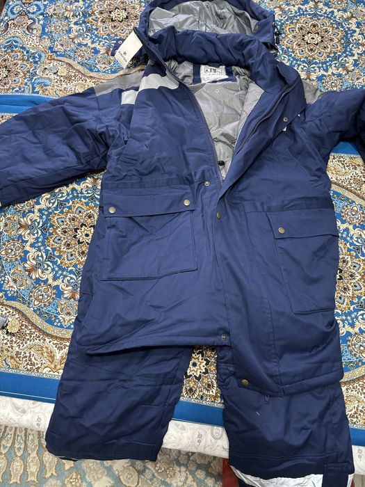 Зимняя спецодежда