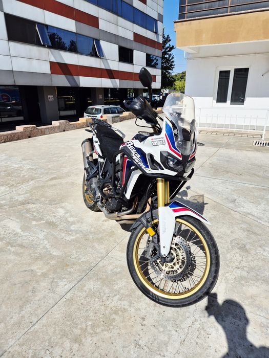 Honda Africa Twin CRF 1000 DCT