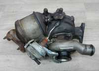 Turbo Turbina Turbosuflanta Opel 1.7 CDTI Z17DTH 101 CP 74 KW